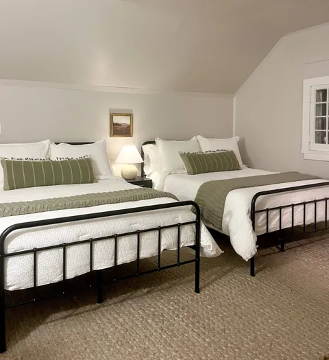 Bedroom 3 — Manito Bungalow