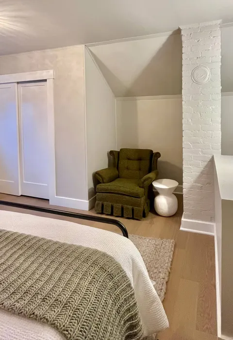 Bedroom 3 — Manito Bungalow