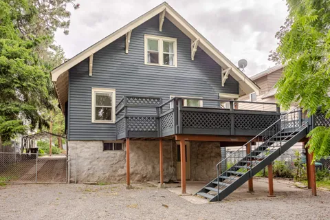 Exterior — Manito Bungalow