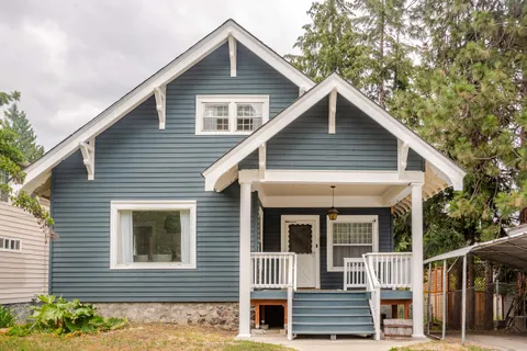 Exterior — Manito Bungalow