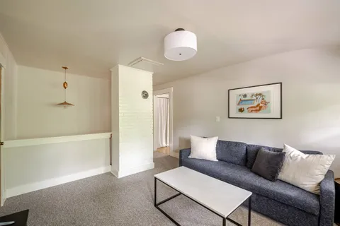 Living room 2 — Manito Bungalow