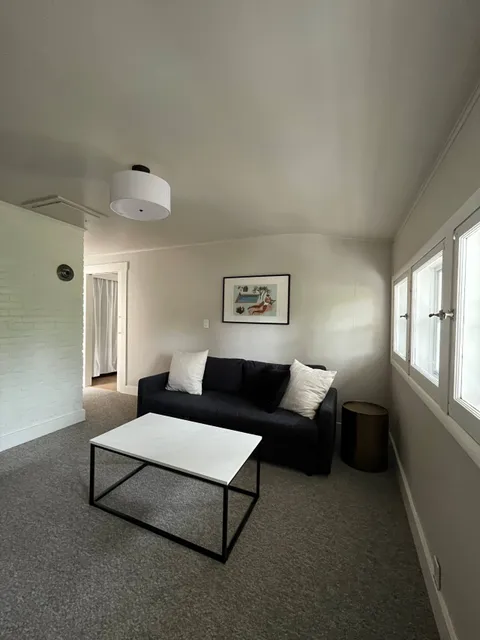 Living room 2 — Manito Bungalow