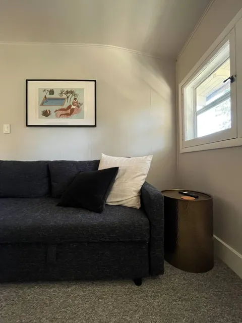 Living room 2 — Manito Bungalow