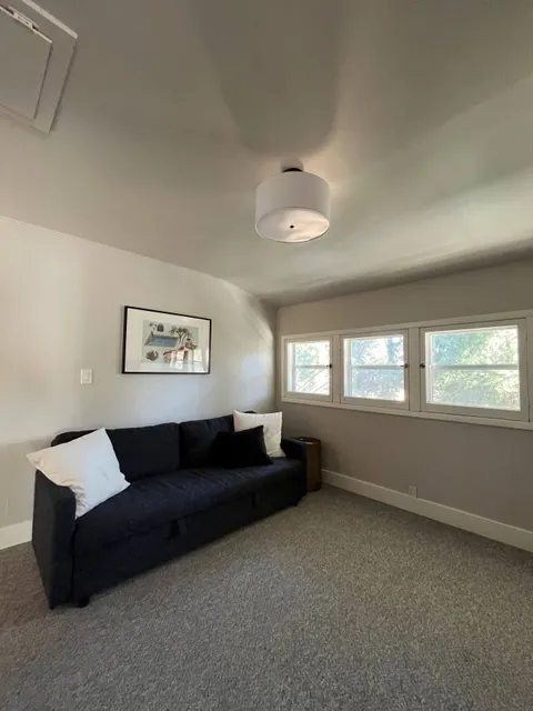 Living room 2 — Manito Bungalow